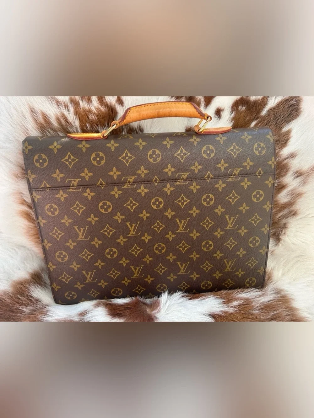 Louis Vuitton Serviette